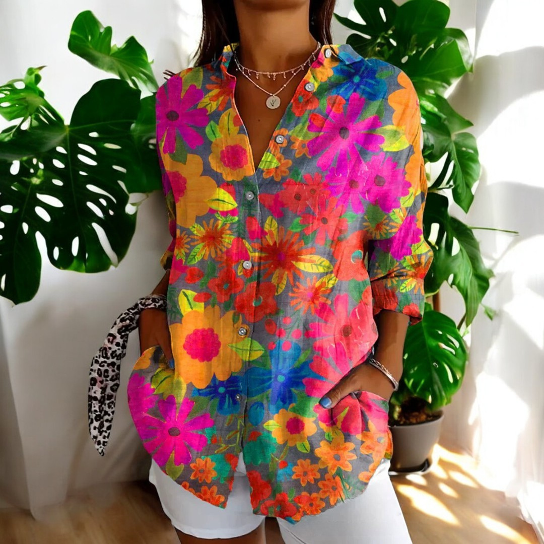 Emma VINTAGE BLOUSE