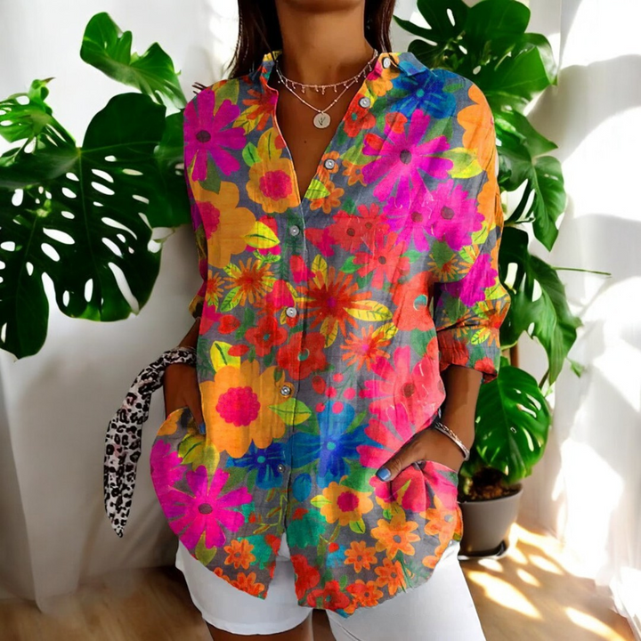 Emma VINTAGE BLOUSE