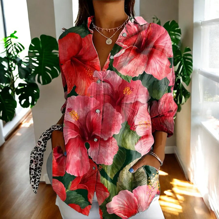 Emma VINTAGE BLOUSE