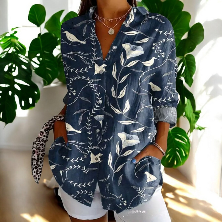 Emma VINTAGE BLOUSE