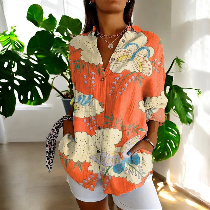 Emma VINTAGE BLOUSE