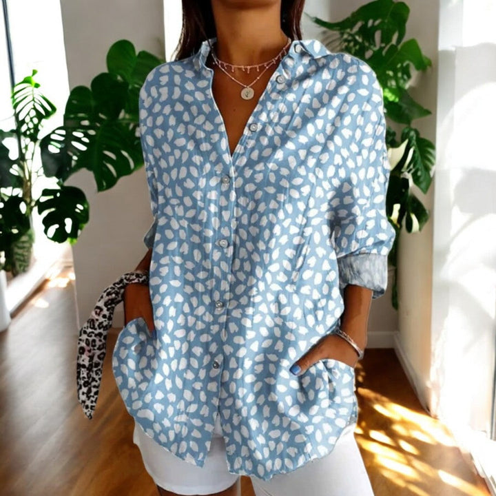 Emma VINTAGE BLOUSE