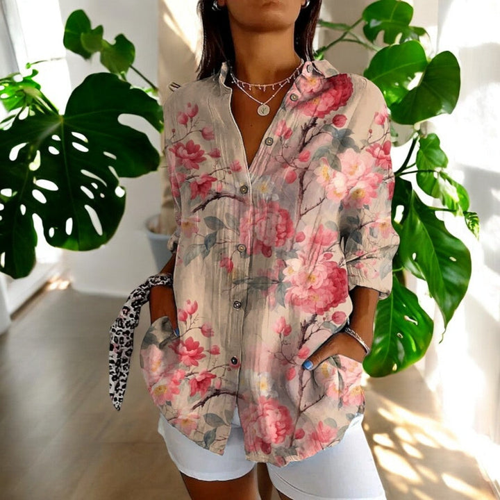 Emma VINTAGE BLOUSE