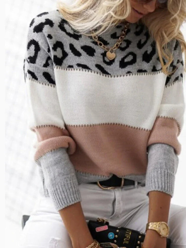 Orione/ Emma-LeopardKnit™