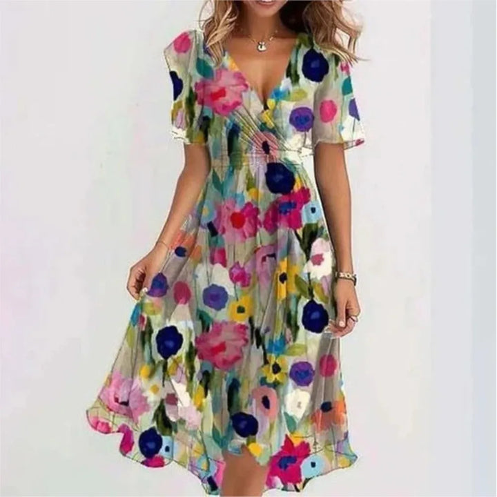 BellaVita Losse Zomerjurk