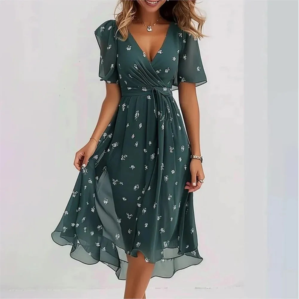 BellaVita Losse Zomerjurk