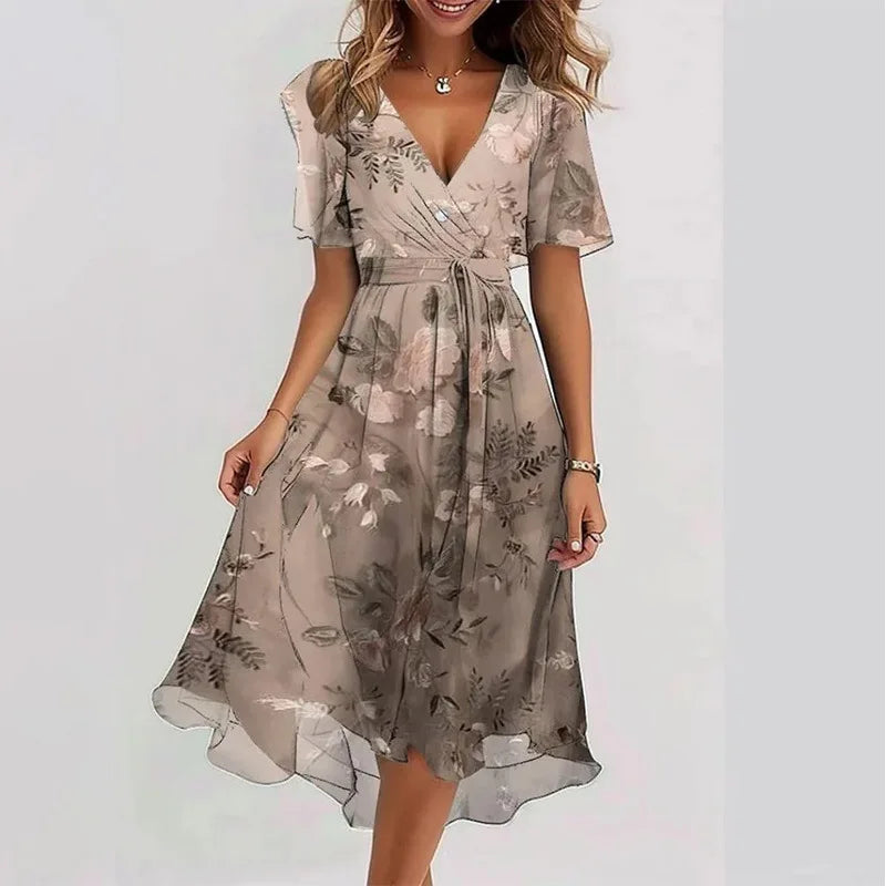 BellaVita Losse Zomerjurk