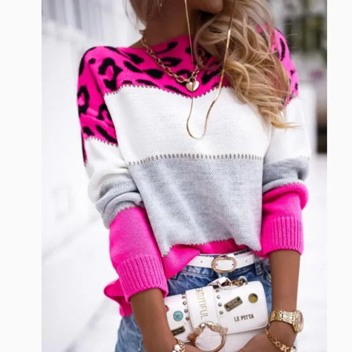 Orione/ Emma-LeopardKnit™