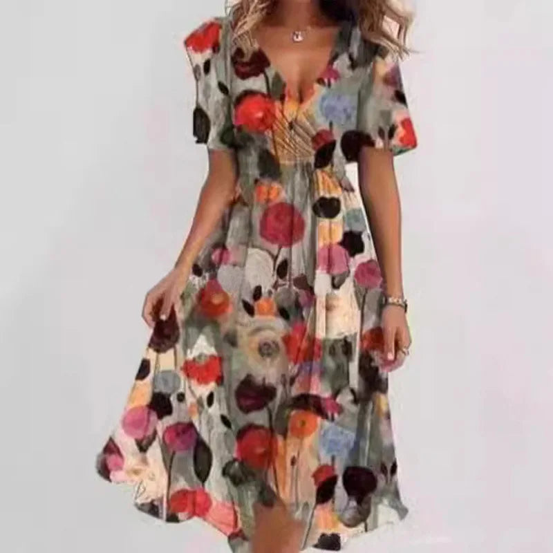BellaVita Losse Zomerjurk
