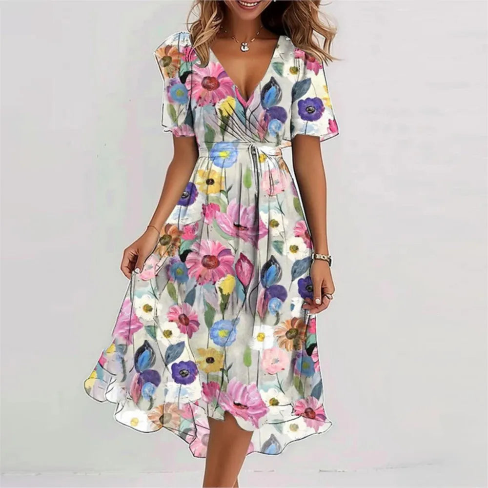 BellaVita Losse Zomerjurk